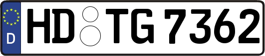 HD-TG7362