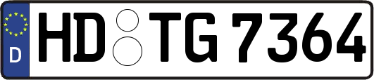 HD-TG7364
