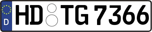 HD-TG7366