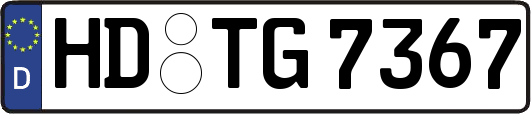 HD-TG7367