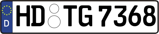 HD-TG7368