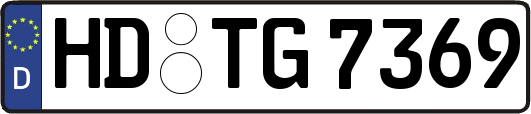 HD-TG7369