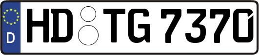 HD-TG7370