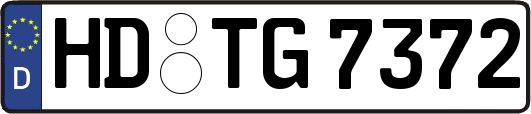 HD-TG7372