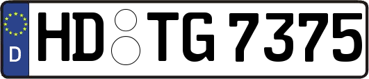 HD-TG7375