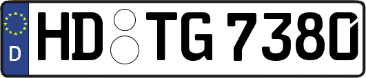 HD-TG7380
