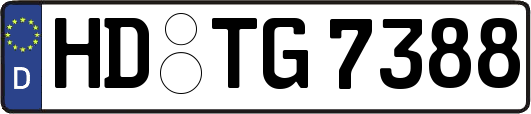 HD-TG7388