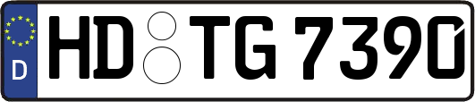 HD-TG7390