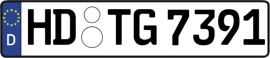 HD-TG7391