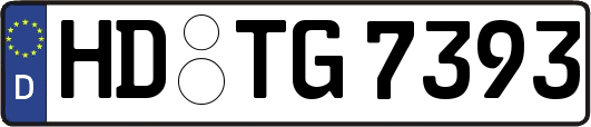 HD-TG7393