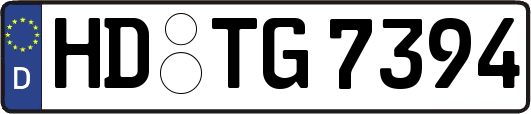 HD-TG7394