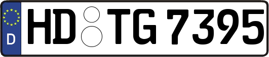HD-TG7395