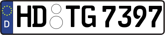HD-TG7397