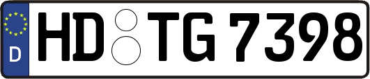 HD-TG7398