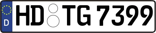 HD-TG7399