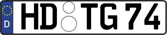 HD-TG74