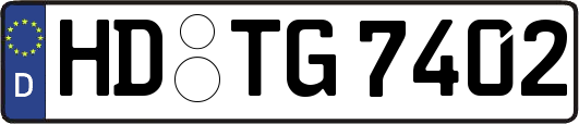 HD-TG7402