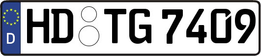 HD-TG7409