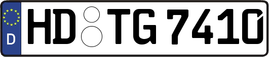 HD-TG7410