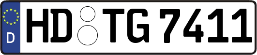 HD-TG7411