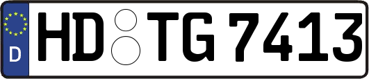 HD-TG7413