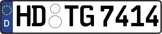 HD-TG7414