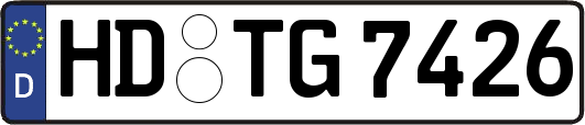 HD-TG7426