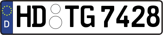 HD-TG7428