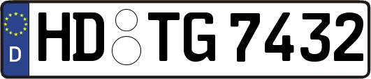 HD-TG7432