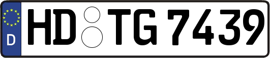 HD-TG7439