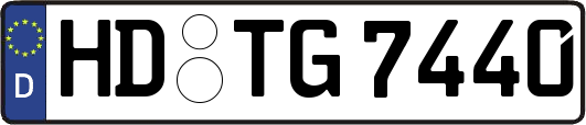 HD-TG7440