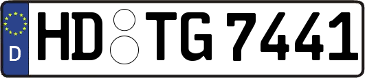 HD-TG7441