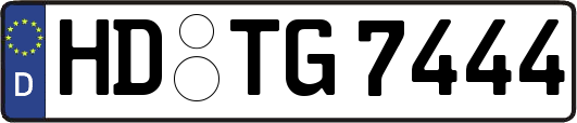 HD-TG7444