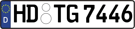 HD-TG7446
