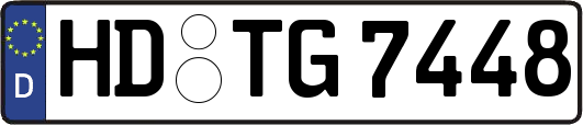 HD-TG7448