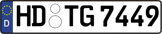 HD-TG7449