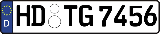 HD-TG7456