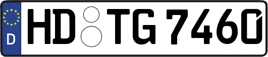HD-TG7460