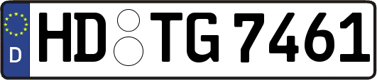 HD-TG7461