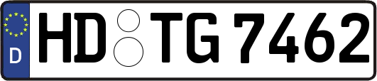 HD-TG7462