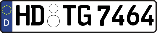HD-TG7464