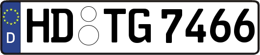 HD-TG7466