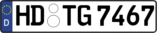HD-TG7467
