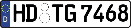 HD-TG7468