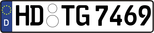 HD-TG7469