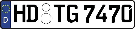 HD-TG7470