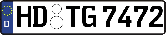 HD-TG7472
