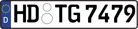 HD-TG7479