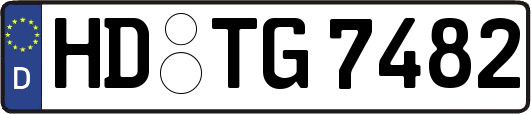 HD-TG7482