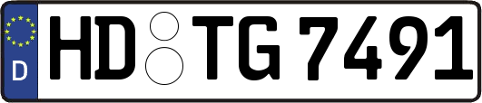 HD-TG7491